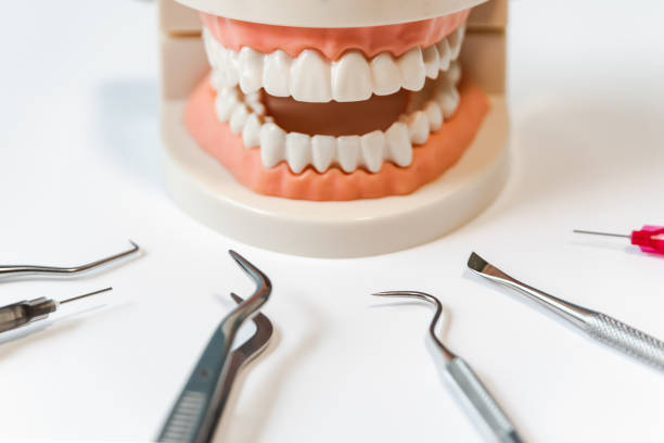 Dentures and dental tools